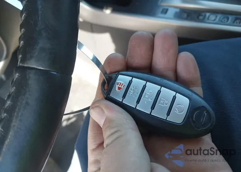 2013 Nissan Altima 2.5 Sl z USA, uszkodzony, nr VIN 1N4AL3AP6DC102373